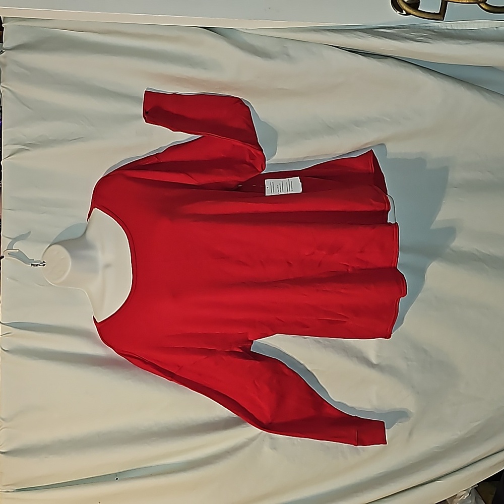 Westbound Long Sleeve Top